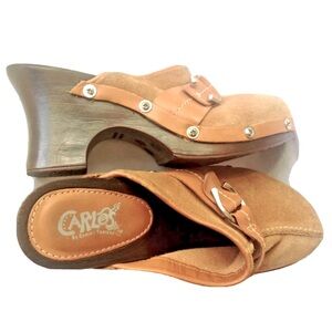 Carlos Santana Clogs/Mules